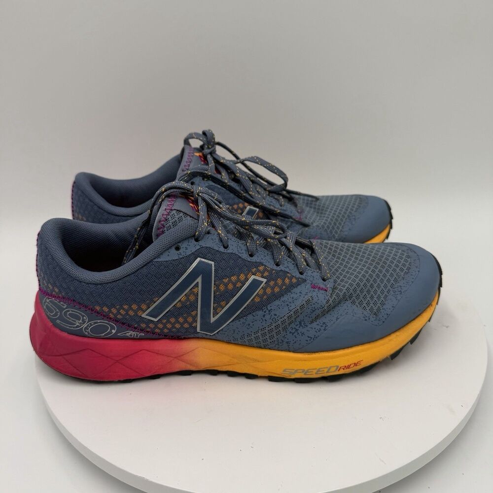 New Balance 690 AT All Terrain Speed Ride Trail Running Shoes Women’s Size 9 - Picture 3 of 7